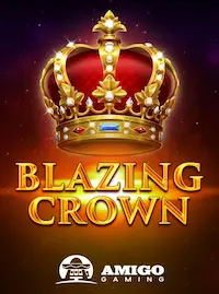 Blazing Crown hot slot at 5N5N COM