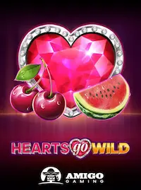 Hearts Go Wild slot at 5N5N COM