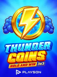 Thunder Coins slot at 5N5N COM
