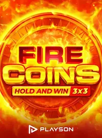 Fire Coins slot at 5N5N COM