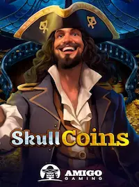Skull Coins hold & win slot at 5N5N COM