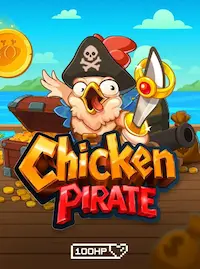 Chicken Pirate at 5N5N COM