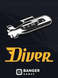 Diver crash game at 5N5N COM
