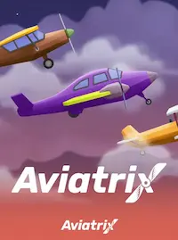 AviatriX crash game at 5N5N COM
