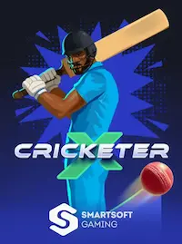 CricketerX crash game at 5N5N COM