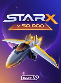 StarX crash game at 5N5N COM
