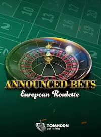 Announced Bets Roulette at 5N5N COM