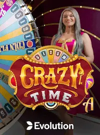 Crazy Time game show at 5N5N COM