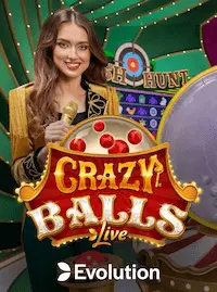Crazy Ball lottery at 5N5N COM