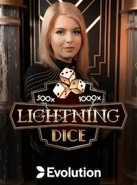 Lightning Dice live show at 5N5N COM