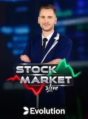 Stock Market live game show at 5N5N COM