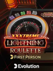 XXXtreme Lightning Roulette at 5N5N COM