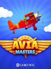 Avia Masters crash game at 5N5N COM